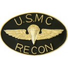 USMC Recon Small Hat Pin