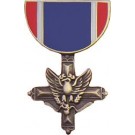 USA Distinguished Service Cross Miniature Medal Pin
