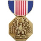 Soldiers Medal Miniature Medal Pin