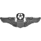USAF Command Pilot Small Hat Pin
