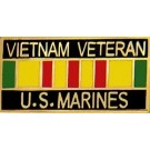 USMC VN Vet Small Hat Pin
