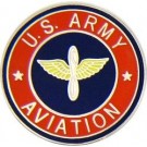 USA Aviation Small Hat Pin