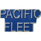 USN Pacific Fleet Small Hat Pin