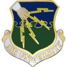 USAF Air University Small Hat Pin