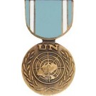 UN Observer Miniature Medal Pin