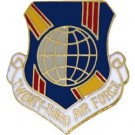 USAF 23rd Air Force Small Hat Pin