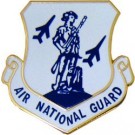 USAF Air National Grd Small Hat Pin