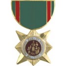 RVN Civil Action 2nd Miniature Medal Pin