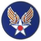 USAF Army Air Corps Large Hat Pin