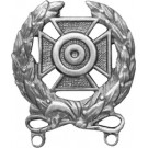 Expert Pins/USA Qual Badge