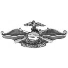 USMC Fleet Marine Frc Large Hat Pin