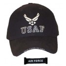USAF Wing Embroidered Cap