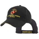US Marine Corps Retired Embroidered Cap