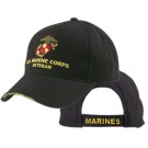 US Marine Corps Veteran Embroidered Cap