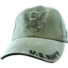 US Navy Cap with Logo