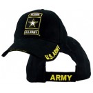 US Army Retired Embroidered Cap