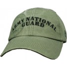 Army National Guard Embroidered Cap
