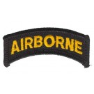 Airborne Rocker Patch