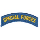 Special Forces Rocker Patch