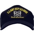 US Navy Deep Sea Diver Cap