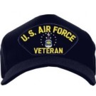 US Air Force Veteran Cap