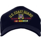US Coast Guard Vietnam Veteran Cap