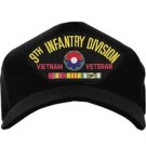 9th Infantry Division Vietnam Veteran Cap