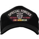 Special Forces Vietnam Veteran Cap