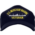 US Merchant Marine Veteran Cap