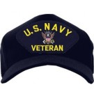 US Navy Veteran Cap