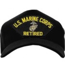 US Marine Corps Retired Cap