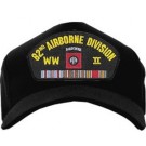82nd Airborne Division WWII Cap