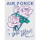 Air Force Mom Decal