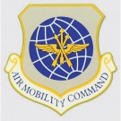 Air Mobility Command Decal 