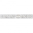 Combat Medic Decal