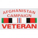 Afghanistan Veteran Decal