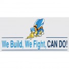 Seabees Decal