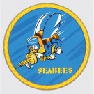Seabees Decal