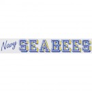 Navy Seabees Decal