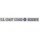 US Coast Guard Reserve Decal