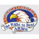 Right to Bear Arms Decal