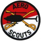 Aero Scouts Patch/Small