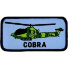 Cobra Patch/Small