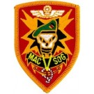 MACV SOG Patch/Small