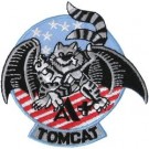 Tomcat Patch/Small