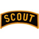 Scout Patch/Small