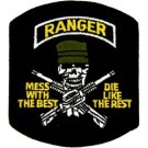 Ranger Mess w/Best Patch/Small