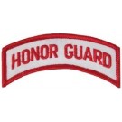 Honor Guard Patch/Small