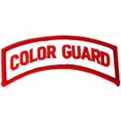 Color Guard Patch/Small