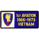 VN 1st Aviation Patch/Small